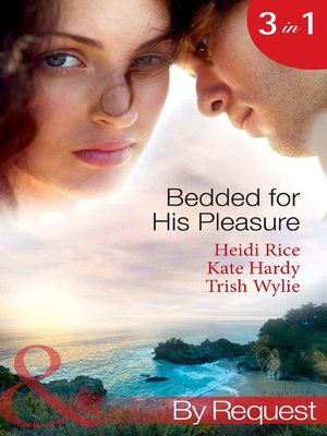 cover image of Bedded for His Pleasure